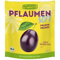 ŚLIWKI SOFT BEZ PESTEK BIO 200 g - RAPUNZEL