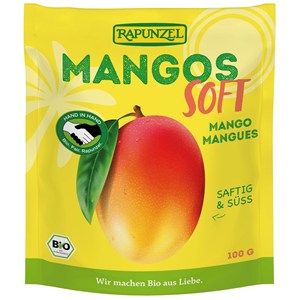 MANGO SOFT BIO 100 g - RAPUNZEL