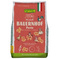 MAKARON (SEMOLINOWY) FARMA BIO 250 g - RAPUNZEL