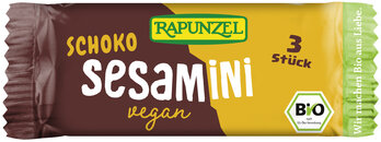 Sezamki w czekoladzie bio 27 g