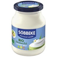 JOGURT PROBIOTYCZNY ABC BIO 500 g (SŁOIK) - SOBBEKE