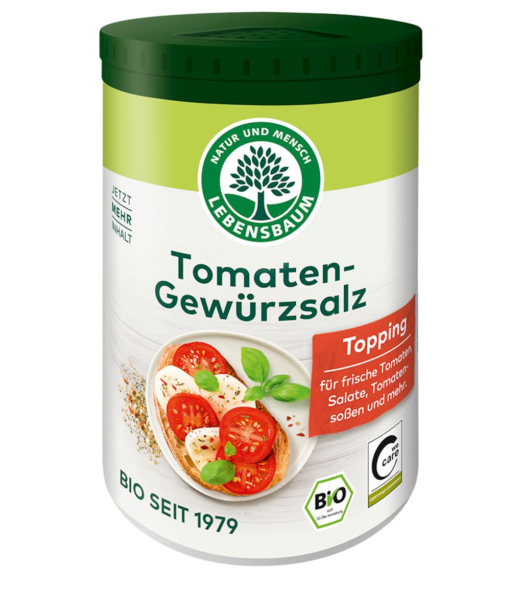 Przyprawa do pomidorów bio 100 g