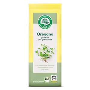 OREGANO BIO 15 g - LEBENSBAUM