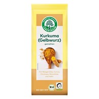 KURKUMA MIELONA BIO 50 g - LEBENSBAUM