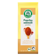 PAPRYKA SŁODKA MIELONA BIO 50 g - LEBENSBAUM