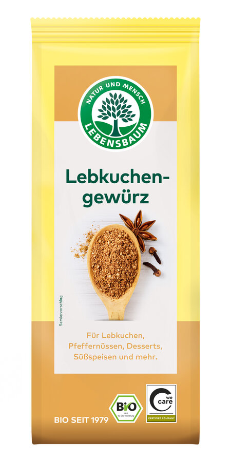 Przyprawa do piernika bio 50 g