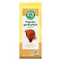 PAPRYKA WĘDZONA BIO 50 g - LEBENSBAUM
