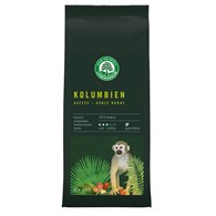 KAWA ZIARNISTA ARABICA 100 % KOLUMBIA BIO 250 g - LEBENSBAUM