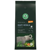 KAWA ZIARNISTA ARABICA/ROBUSTA KAAPI KERALA ESPRESSO DEMETER BIO 250 g - LEBENSBAUM