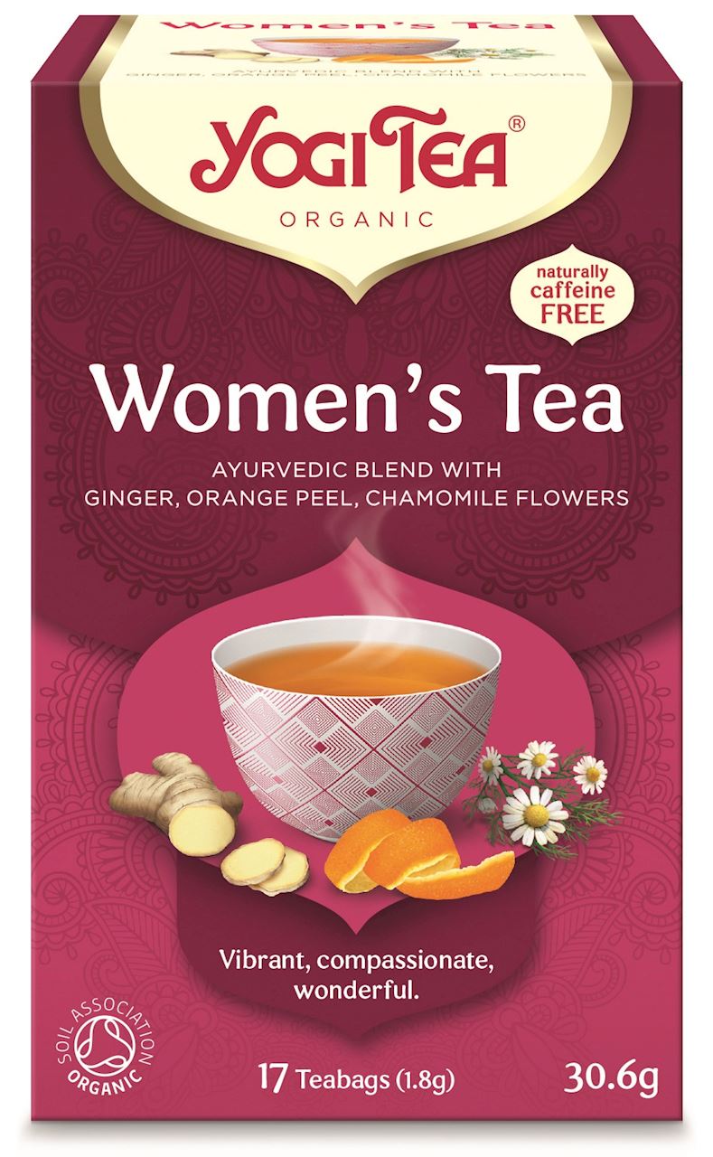 Herbatka dla kobiet (women's tea) bio (17 x 1,8 g) 30,6 g