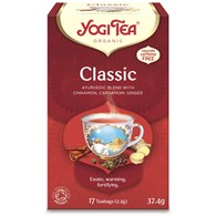 HERBATKA KLASYCZNA (CLASSIC)  BIO (17 x 2,2 g) 37,4 g - YOGI TEA