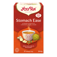 HERBATKA NA TRAWIENIE (STOMACH EASE)  BIO (17 x 1,8 g) 30,6 g - YOGI TEA