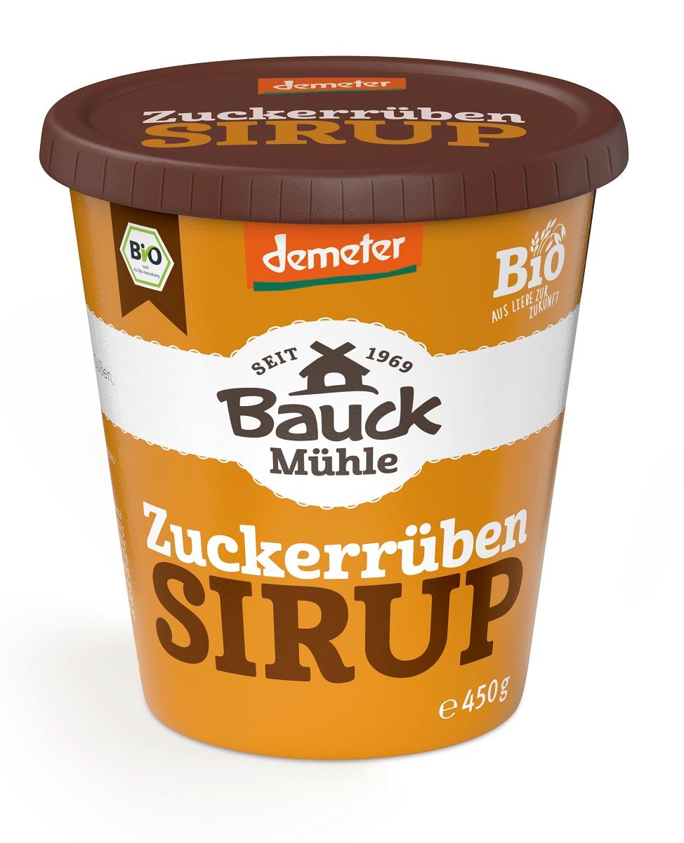 Melasa z buraka cukrowego demeter bio 450 g