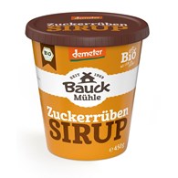 MELASA Z BURAKA CUKROWEGO DEMETER BIO 450 g - BAUCK HOF