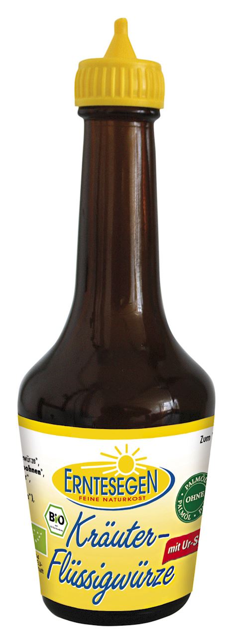 Przyprawa ziołowa w płynie bio 107 g