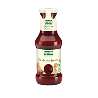 SOS WEGAŃSKI BBQ BEZGLUTENOWY BIO 250 ml - BYODO