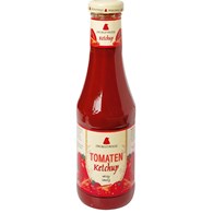 KETCHUP BEZGLUTENOWY BIO 500 ml - ZWERGENWIESE