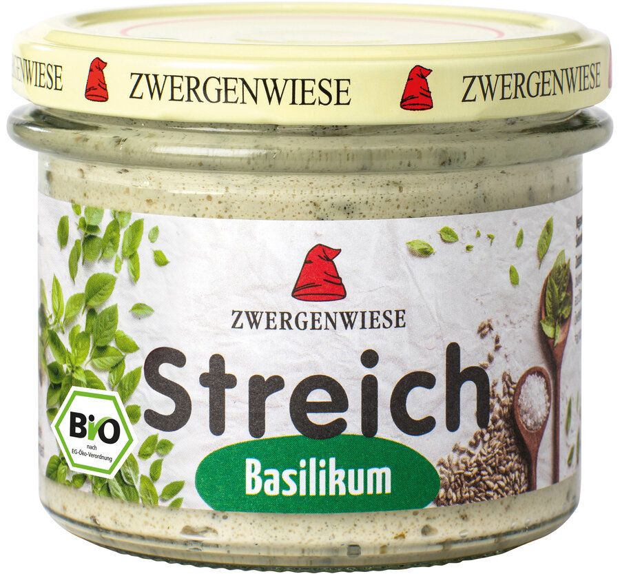 Pasta słonecznikowa z bazylią bezglutenowa bio 180 g