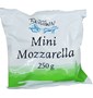 MOZZARELLA MINI BIO 450 g (250 g) - ÖKODORF BRODOWIN (FRANCIA)