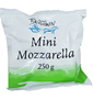 MOZZARELLA MINI BIO 450 g (250 g) - ÖKODORF BRODOWIN (FRANCIA)