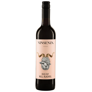 NAPÓJ ROSSO SŁODKI BEZALKOHOLOWY BIO 750 ml - VINSENZA