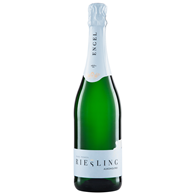 WINO BEZALKOHOLOWE RIESLING BIAŁE MUSUJĄCE BIO 750 ml - ENGEL