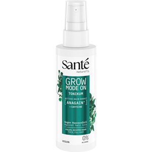 TONIK NA POROST WŁOSÓW Z KOFEINĄ ECO 75 ml - SANTE