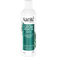 SZAMPON NA POROST WŁOSÓW Z KOFEINĄ ECO 250 ml - SANTE