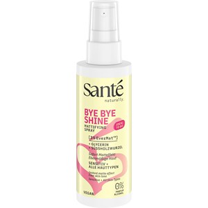 SPRAY MATUJĄCY DO TWARZY ECO 75 ml - SANTE