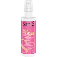 SPRAY ENERGETYZUJĄCY DO TWARZY Z KOFEINĄ ECO 75 ml - SANTE