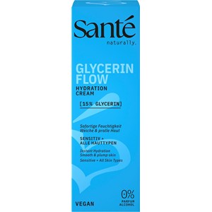 KREM DO TWARZY NAWILŻAJĄCY ECO 50 ml - SANTE