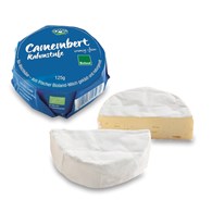 SER CAMEMBERT BIO 125 g - OMA