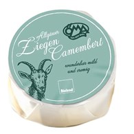 KOZI SER CAMEMBERT BIO 100 g - OMA