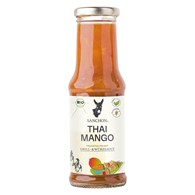 SOS THAI MANGO BEZGLUTENOWY BIO 210 ml - SANCHON