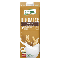 NAPÓJ OWSIANO - SOJOWY BARISTA BEZ DODATKU CUKRÓW BIO 1 L - NATUMI