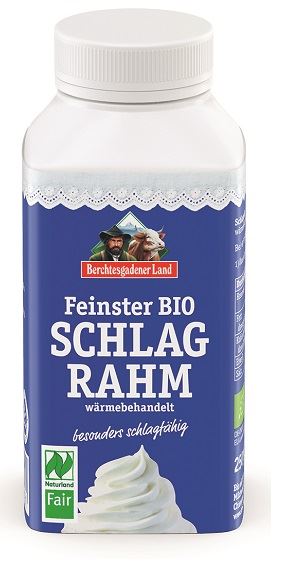 Śmietanka 32 % bio 250 g