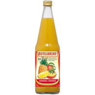 SOK JABŁKO - ANANAS - MANGO NFC BIO 700 ml - BEUTELSBACHER