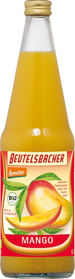 Napój z mango demeter bio 700 ml