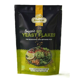 PŁATKI DROŻDŻOWE B12 BIO 100 g - BIOREAL