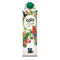 WODA KOKOSOWA FAIR TRADE BIO 1 L - COCO (DR MARTINS)