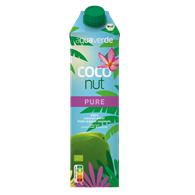 WODA KOKOSOWA BIO 1 L - AQUA VERDE