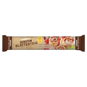 CIASTO FRANCUSKIE ORKISZOWE BIO 270 g - DONAU STRUDEL