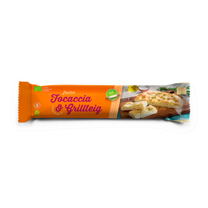 CIASTO FOCACCIA BIO 385 g - DONAU STRUDEL