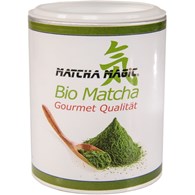 HERBATA ZIELONA MATCHA JAPOŃSKA BIO 30 g - MATCHA MAGIC