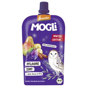 MUS ZIMOWY BEZ DODATKU CUKRÓW DEMETER BIO 120 g - MOGLI (PRODUKT SEZONOWY)