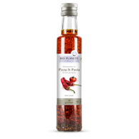 OLEJ DO PIZZY I MAKARONU Z OLIWĄ, POMIDORAMI I CHILI BIO 250 ml - BIO PLANETE