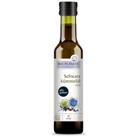 OLEJ Z CZARNUSZKI TŁOCZONY NA ZIMNO BIO 250 ml - BIO PLANETE