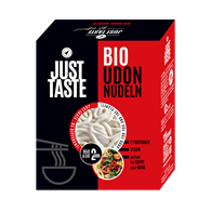 MAKARON UDON BIO 300 g - JUST TASTE