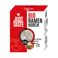 MAKARON RAMEN BIO 300 g - JUST TASTE