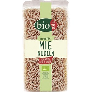 MAKARON MIE RAZOWY BIO 250 g - BIOASIA